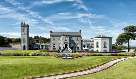 Glenlo Abbey Hotel