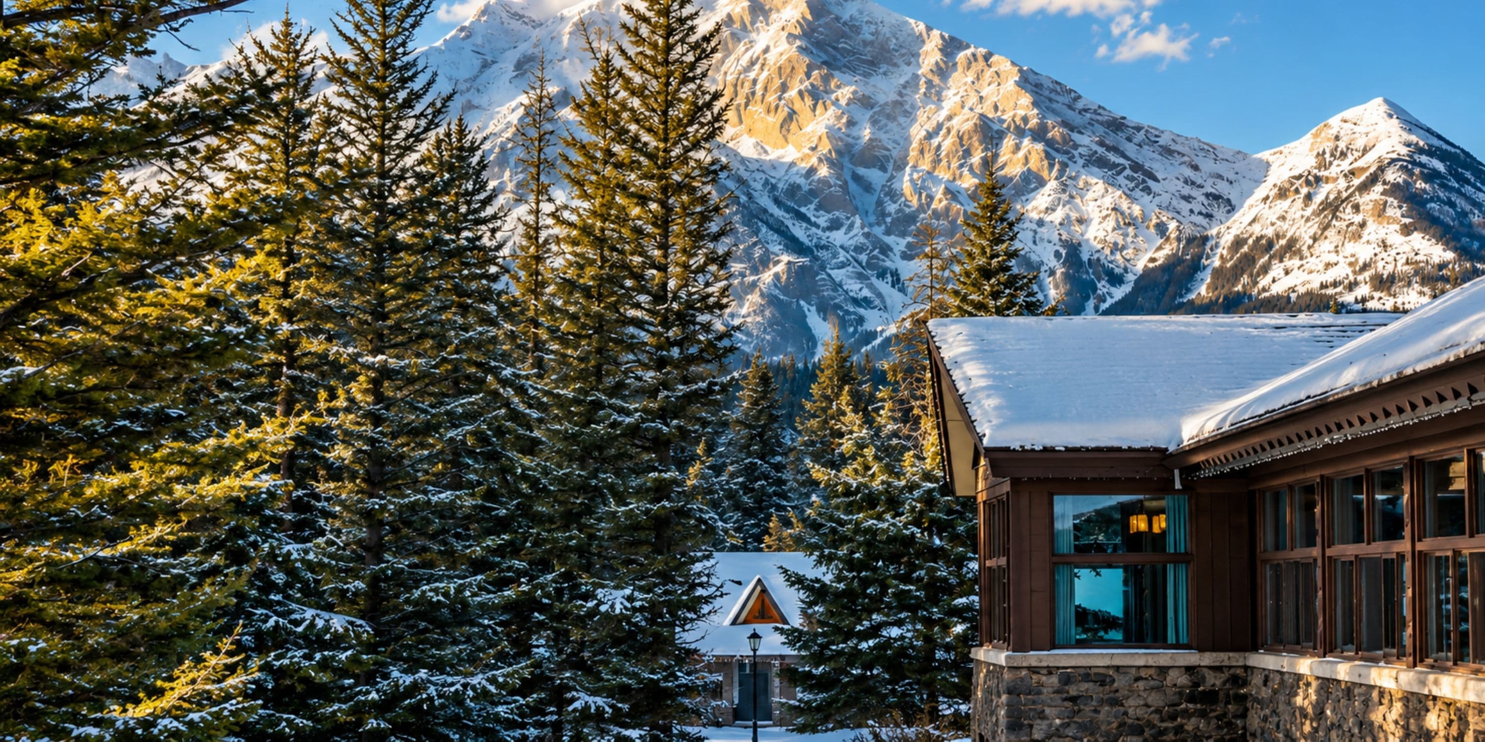 Fairmont Jasper Park Lodge