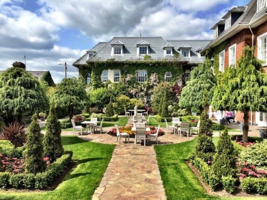 Hayfield Manor Hotel