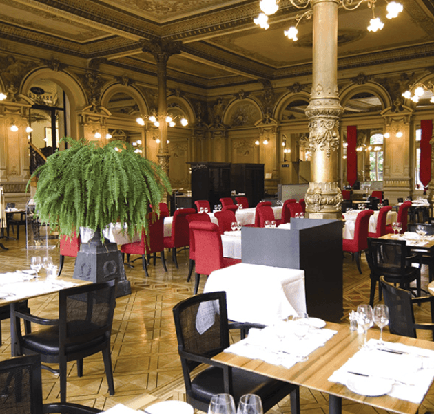 Victoria-Jungfrau Grand Hotel & Spa