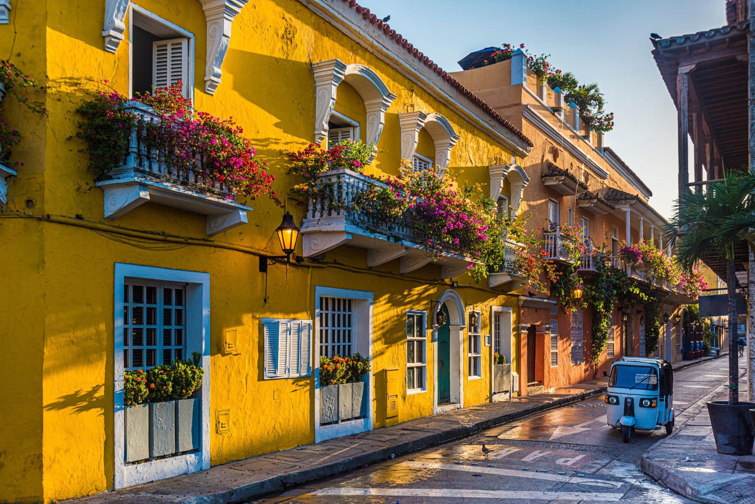 Cafe and Coast: Discovering Colombia’s Heart and Soul - Hero