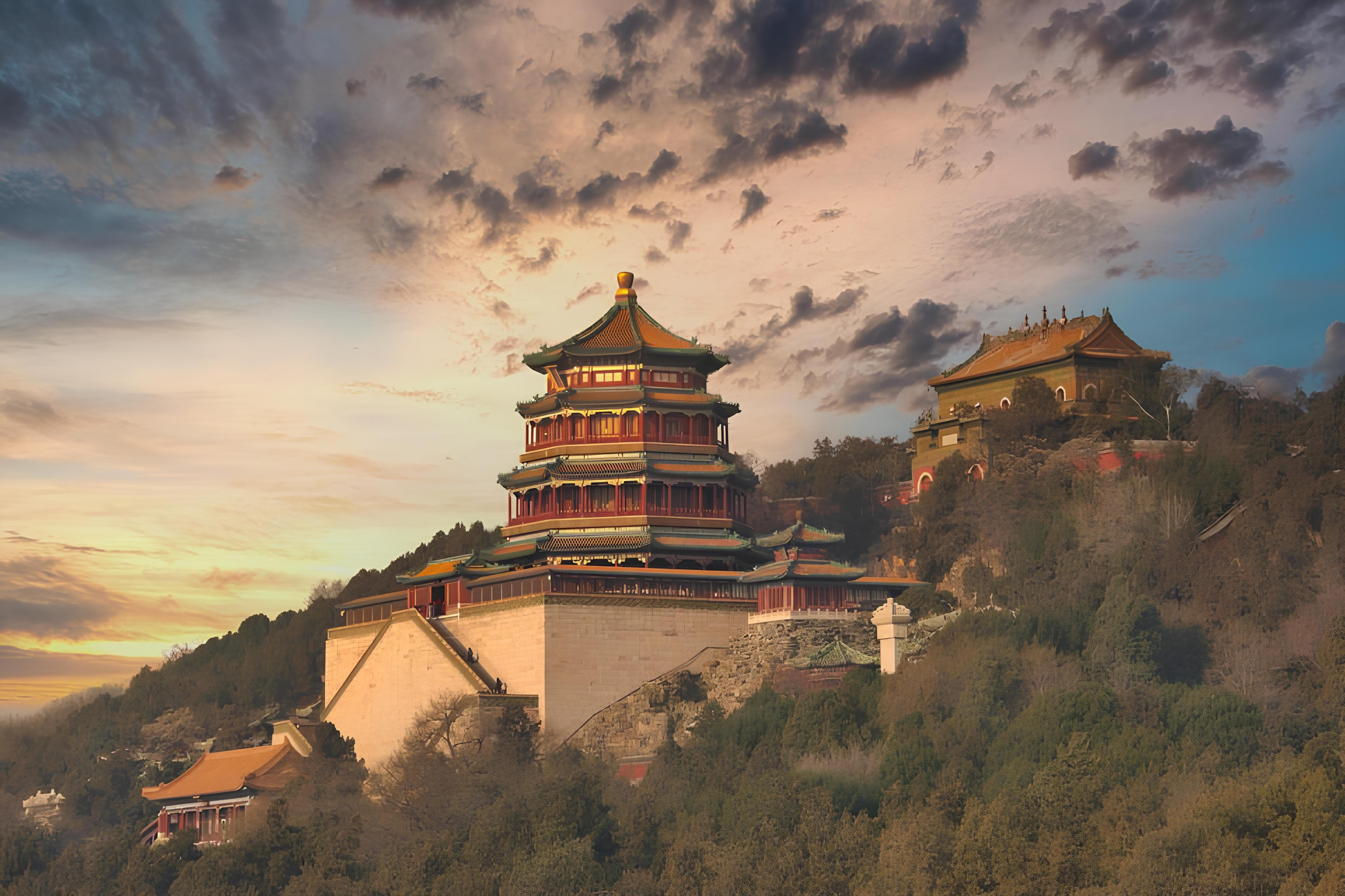 China Awaits: Beijing, Xi'an & Shanghai - Hero 6