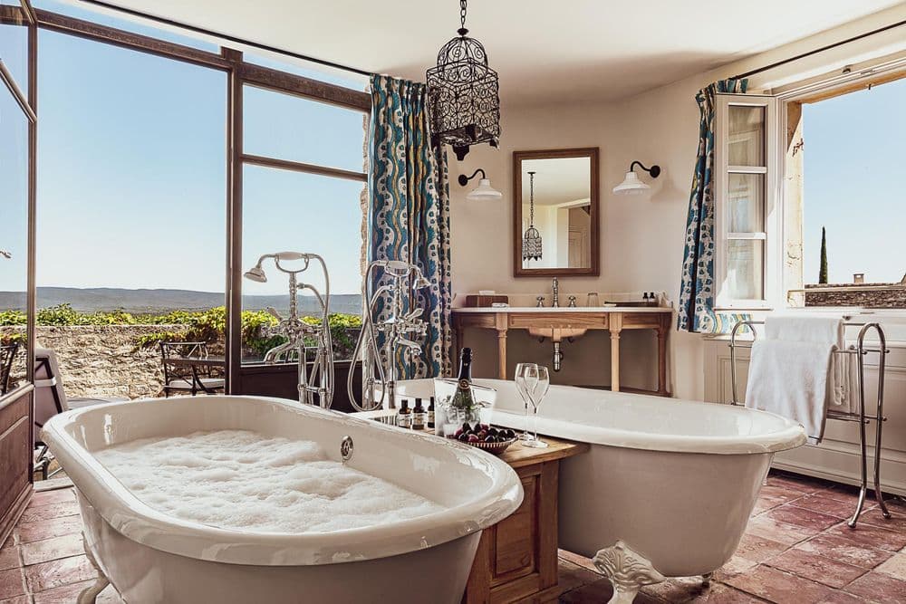 Hôtel Crillon le Brave