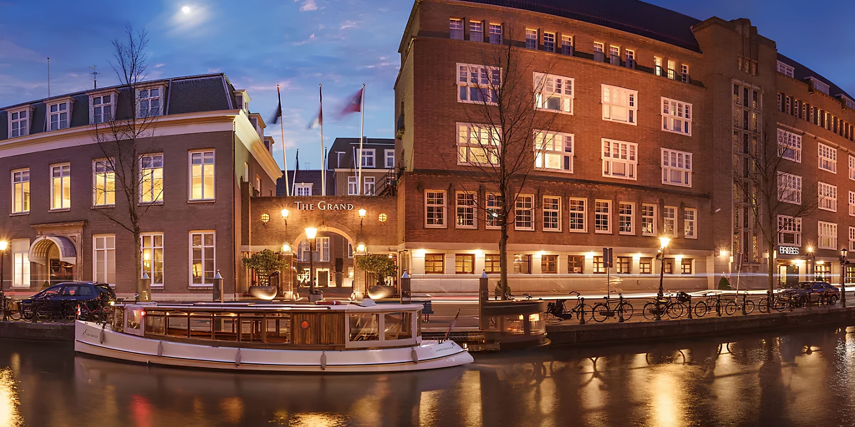 Sofitel Legend The Grand Amsterdam