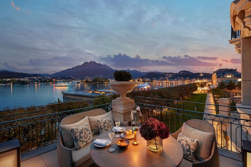 Mandarin Oriental Lucerne