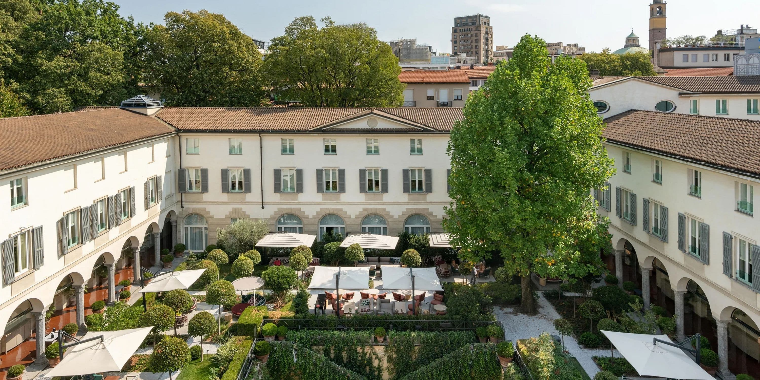 Four Seasons Milan