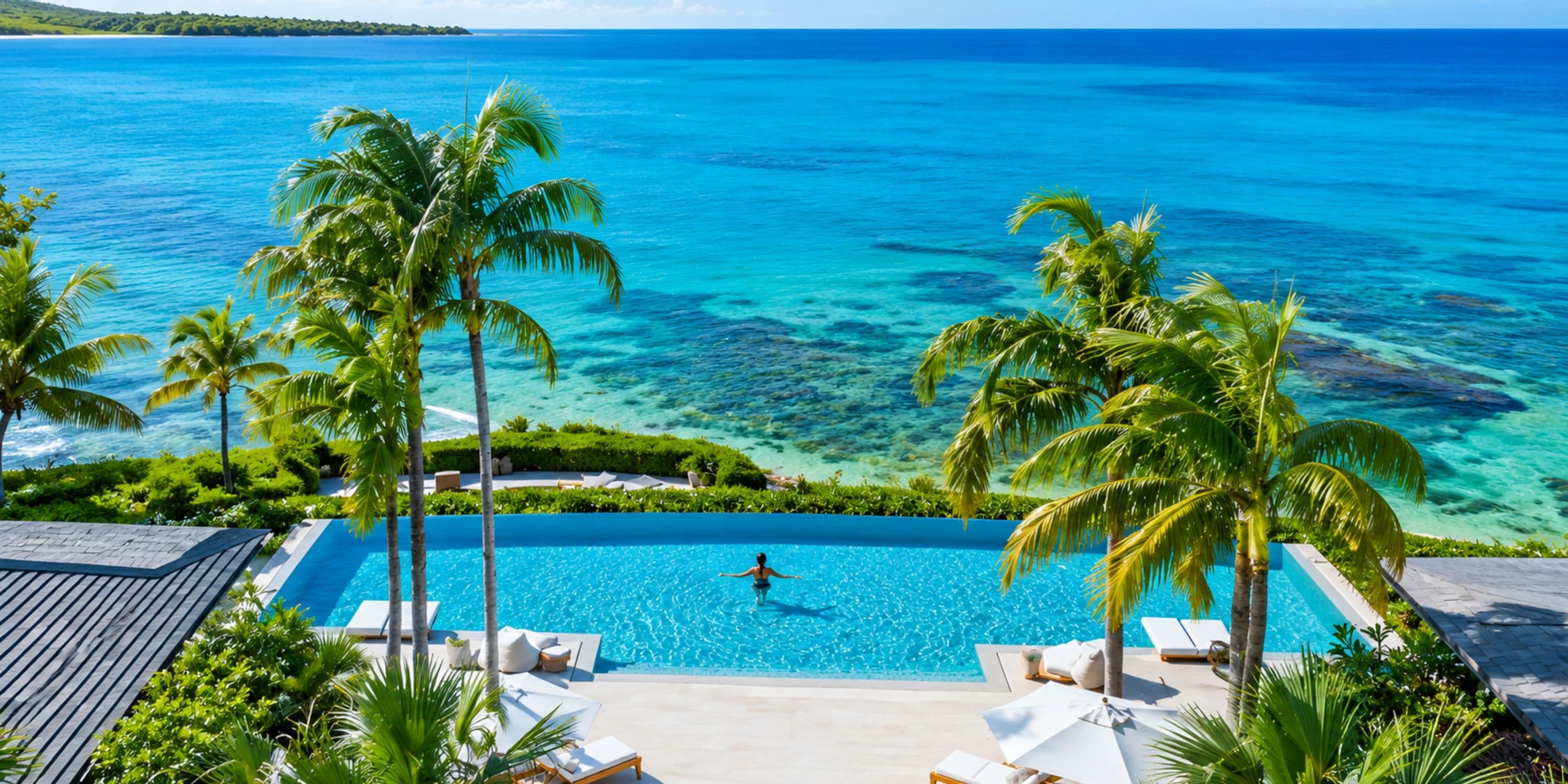 Jumby Bay Island