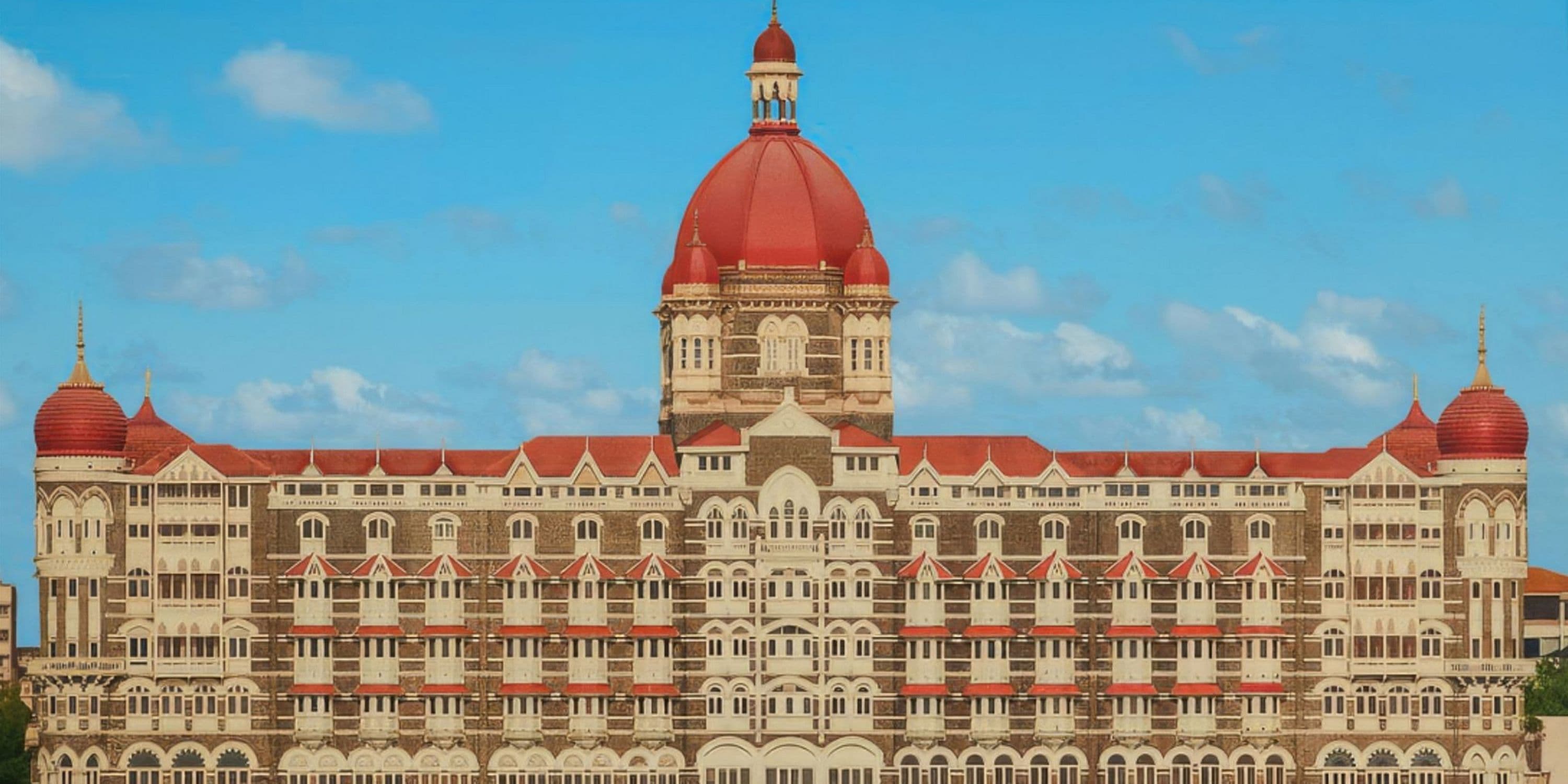 The Taj Mahal Palace