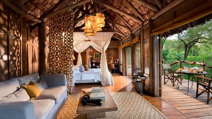 andBeyond Manyara Tree Lodge