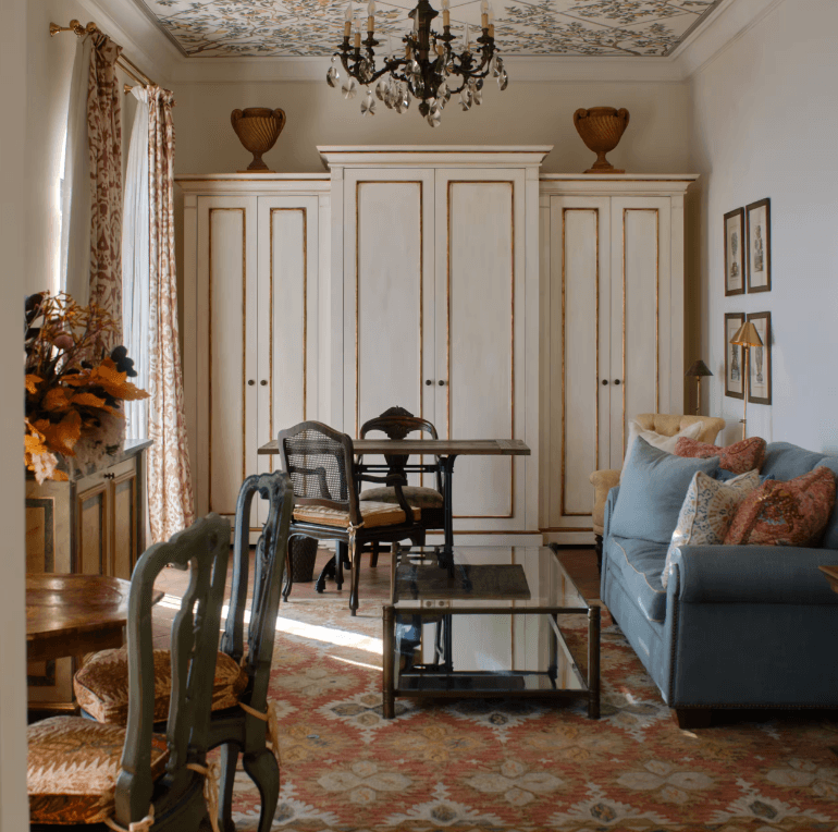 Belmond Caruso