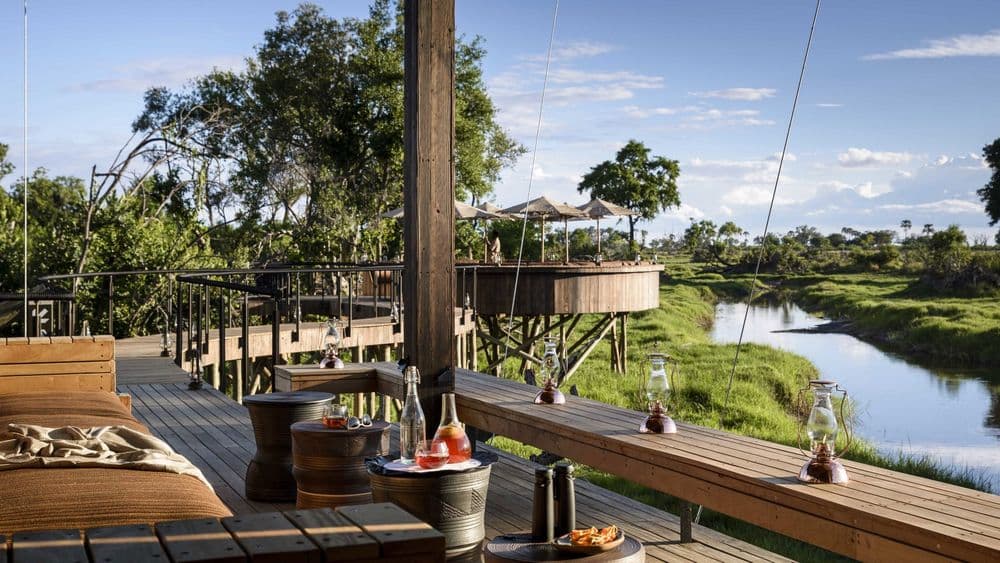 Xigera Safari Lodge