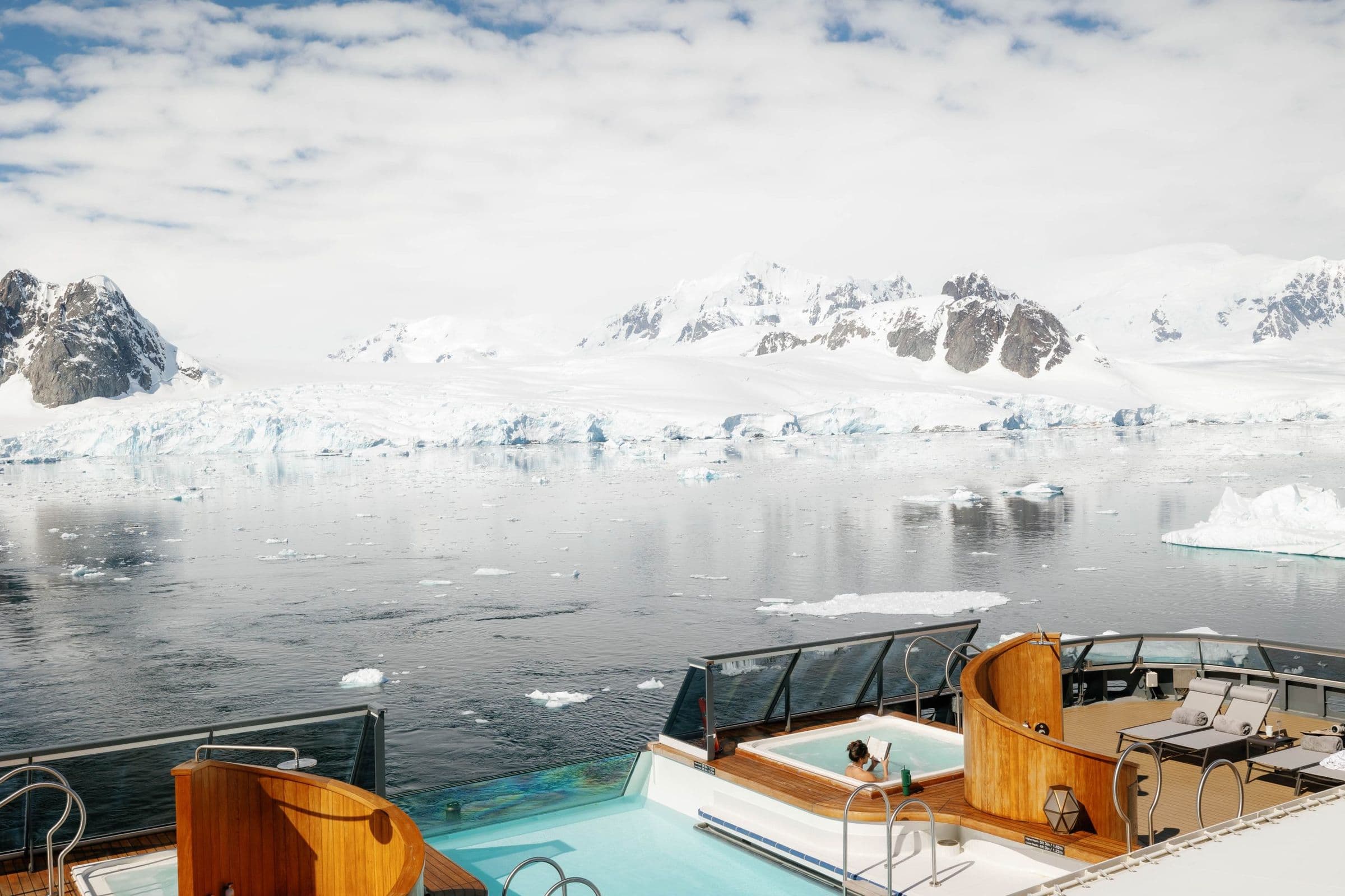 Seabourn Cruise Line - Hero