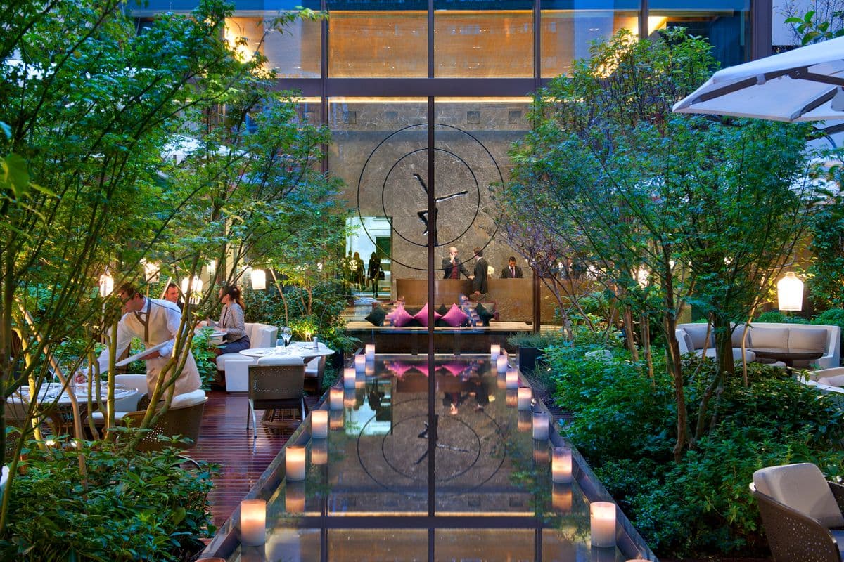 Mandarin Oriental - Mandarin Oriental, Paris
