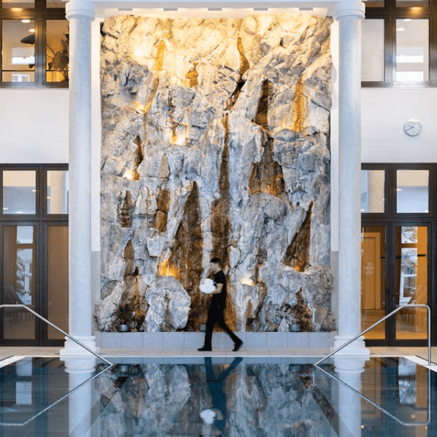 Grand Hotel des Bains Kempinski St. Moritz