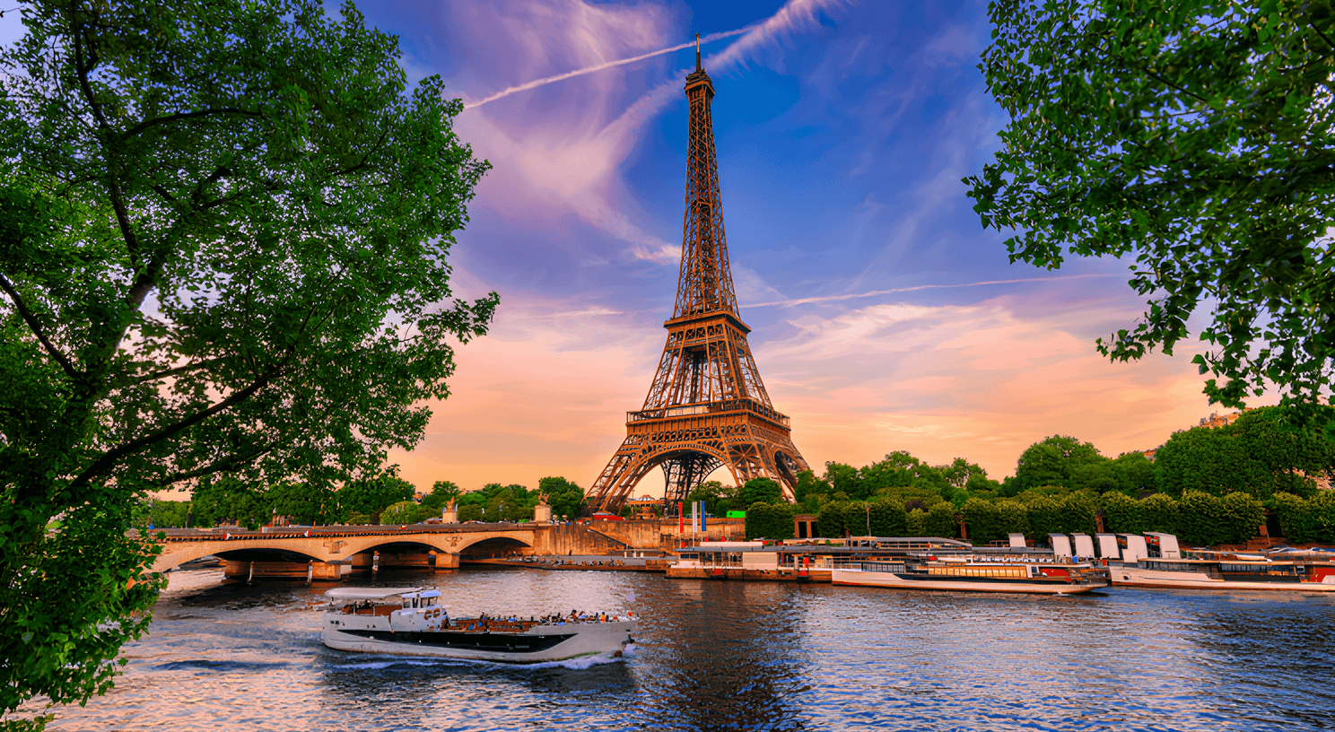 Paris, Provence and the French Riviera - Hero 2