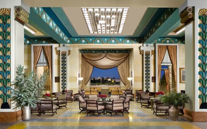 King David Hotel