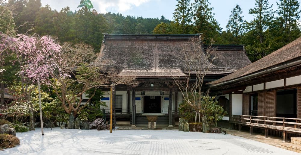 Ren’gejo-in Temple