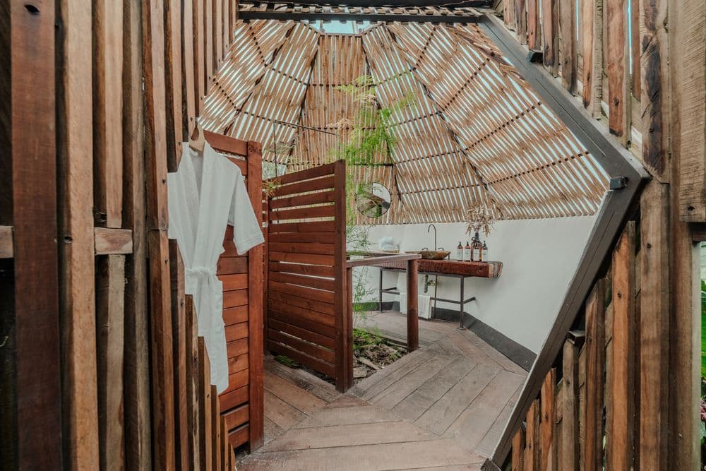 El Nido del Condor Ecolodge