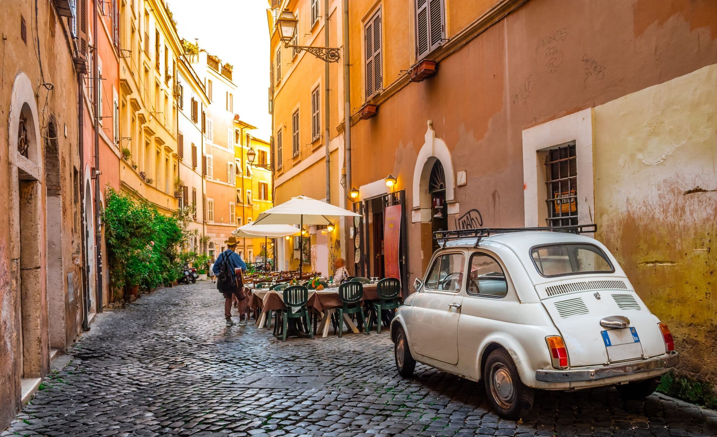 Tauck: Italia Bella - Rome to Venice - Hero 3