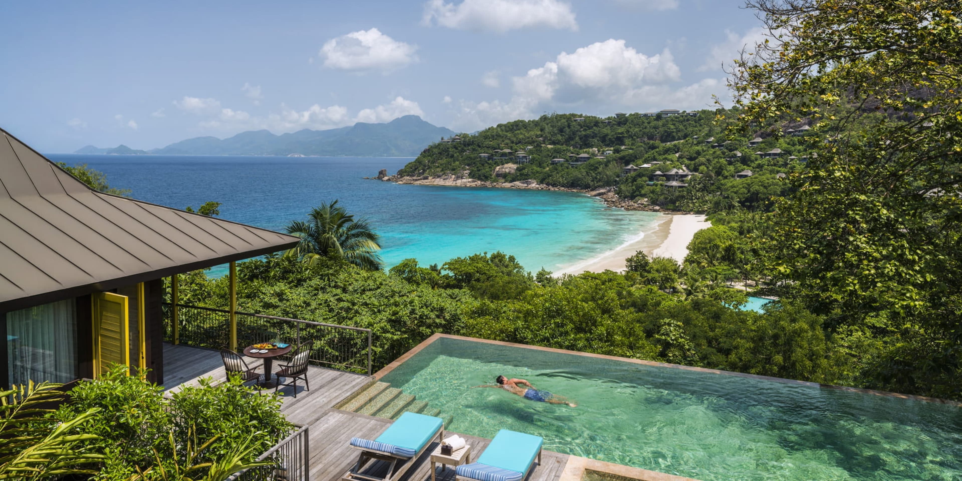 Four Seasons Resort Seychelles