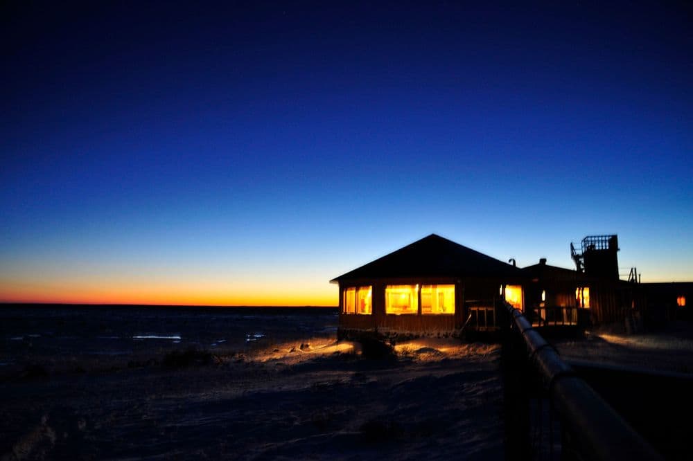 Seal River Heritage Lodge