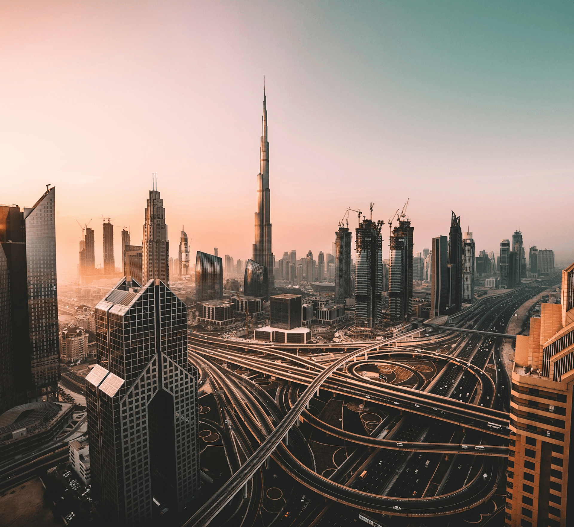 Middle East United Arab Emirates