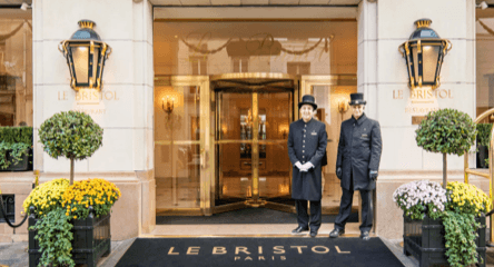 Le Bristol Paris