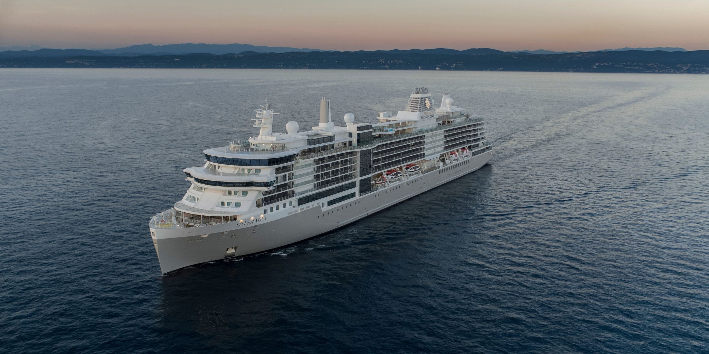 Silversea Silver Nova