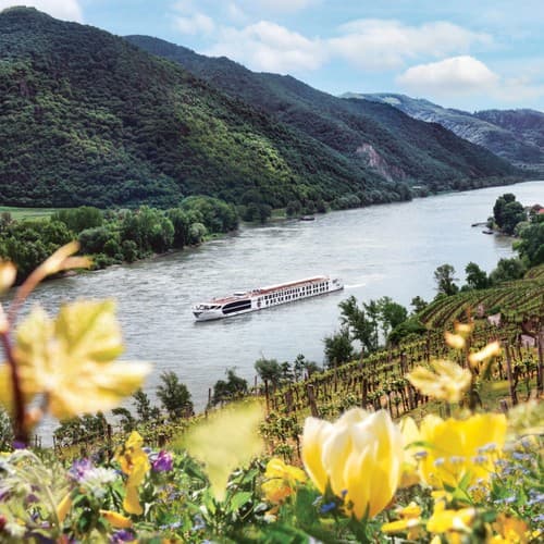 Uniworld - Uniworld Boutique River Cruises Virtual Event