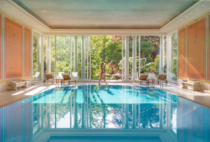 Brenners Park-Hotel & Spa