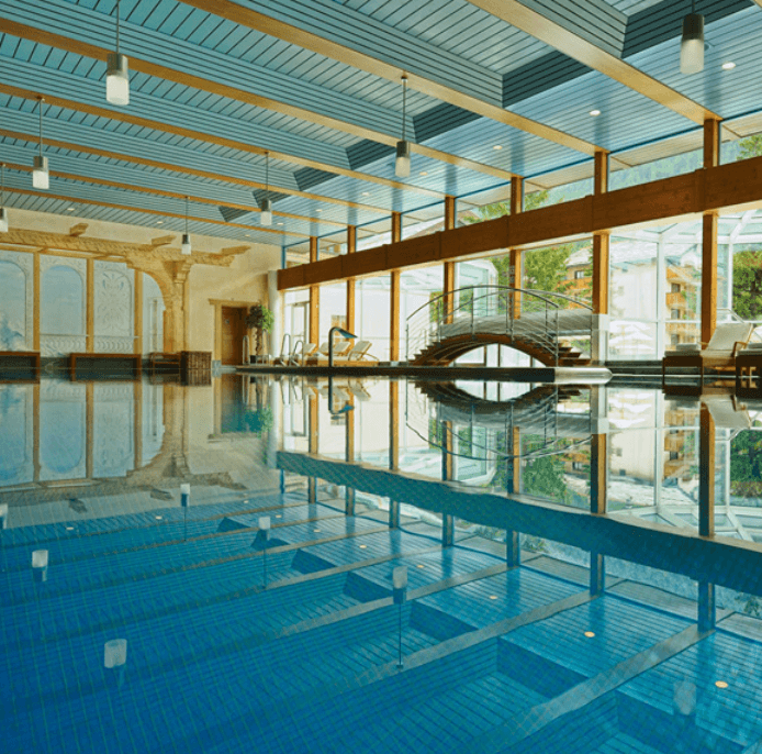 Hotel Mont Cervin Palace