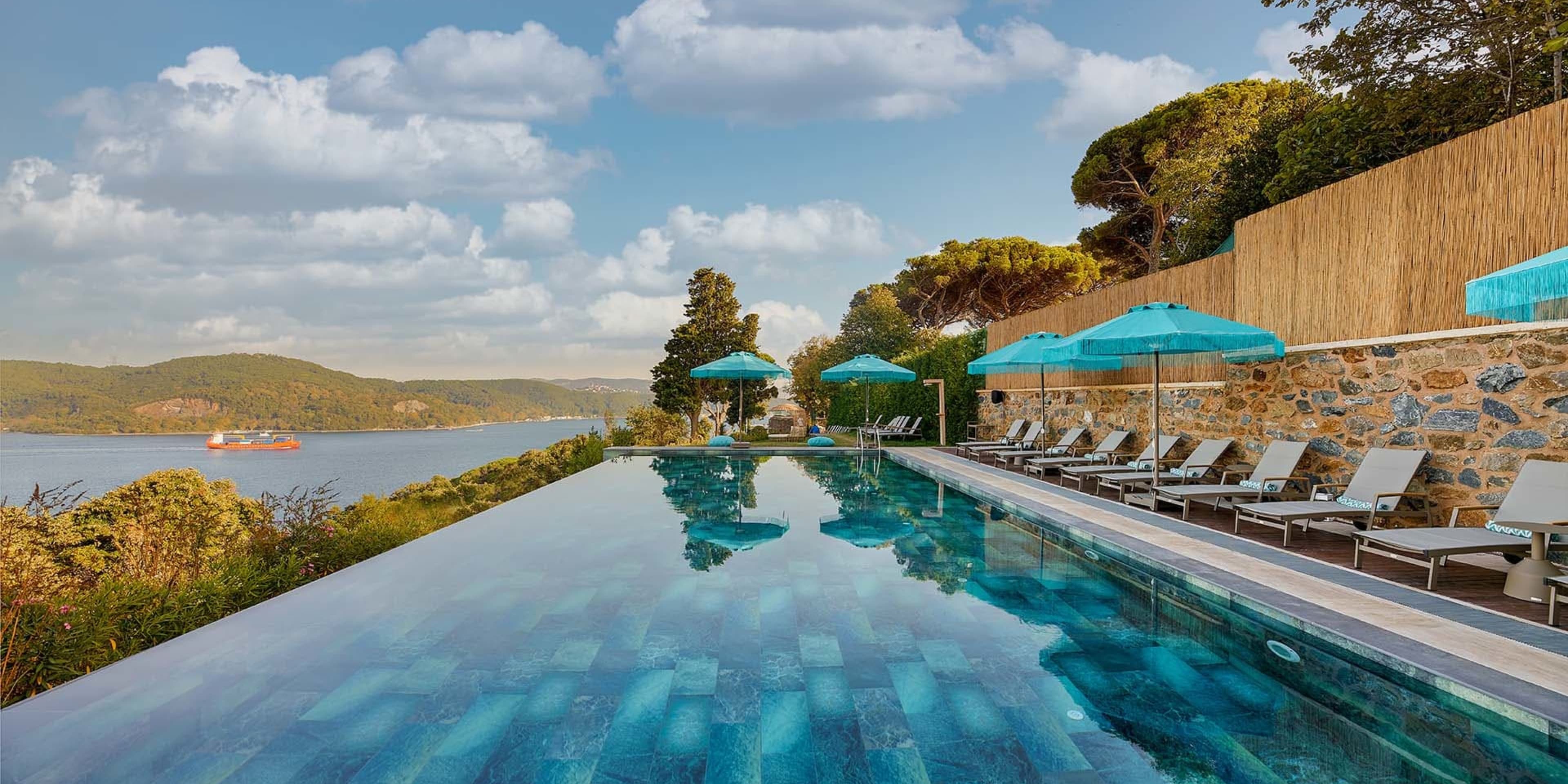 Six Senses Kocataş Mansions, Istanbul