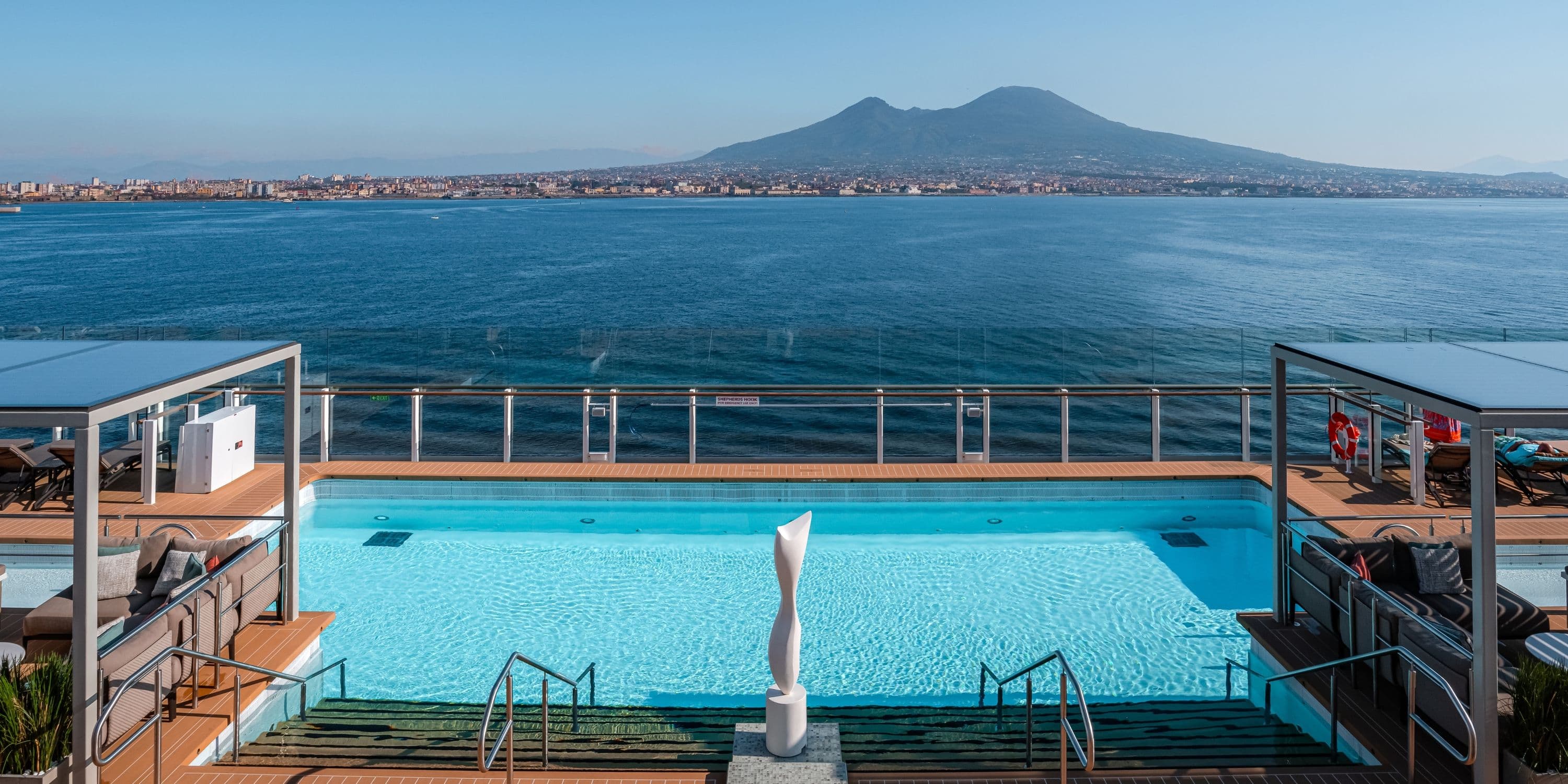 Silversea Silver Ray
