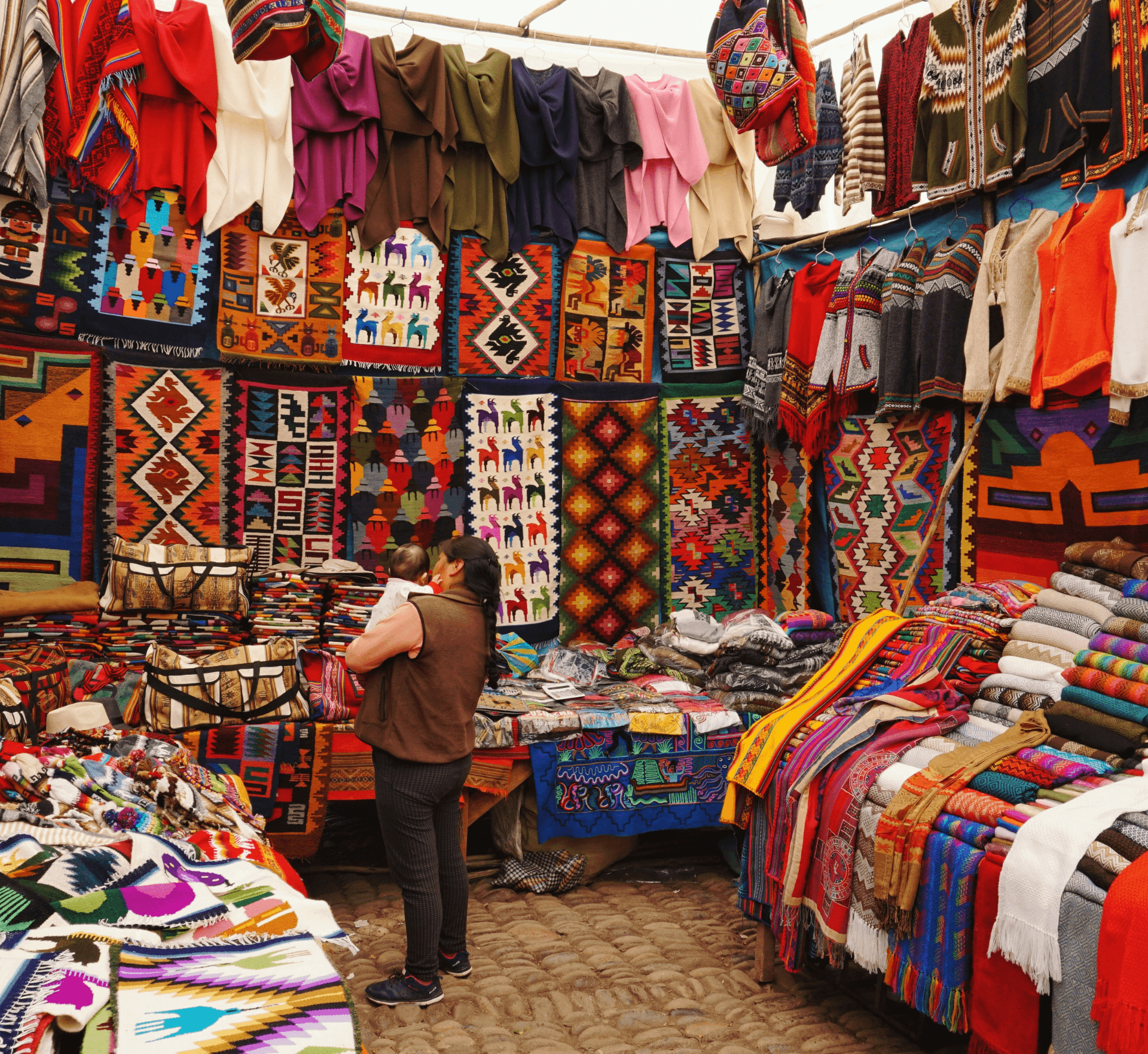 South America Peru