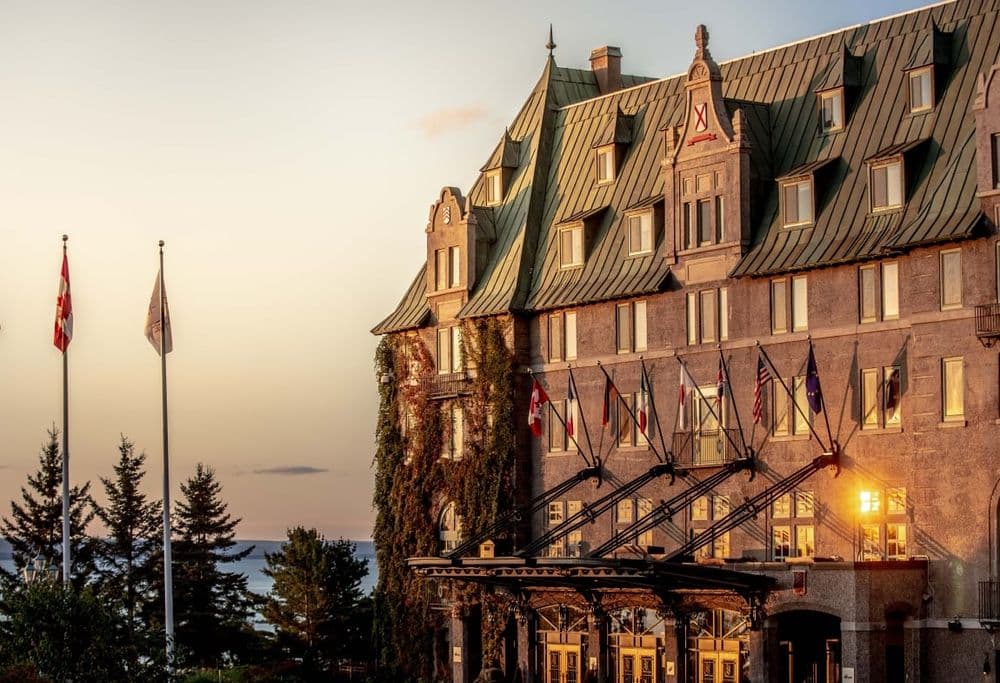 Fairmont Le Manoir Richelieu