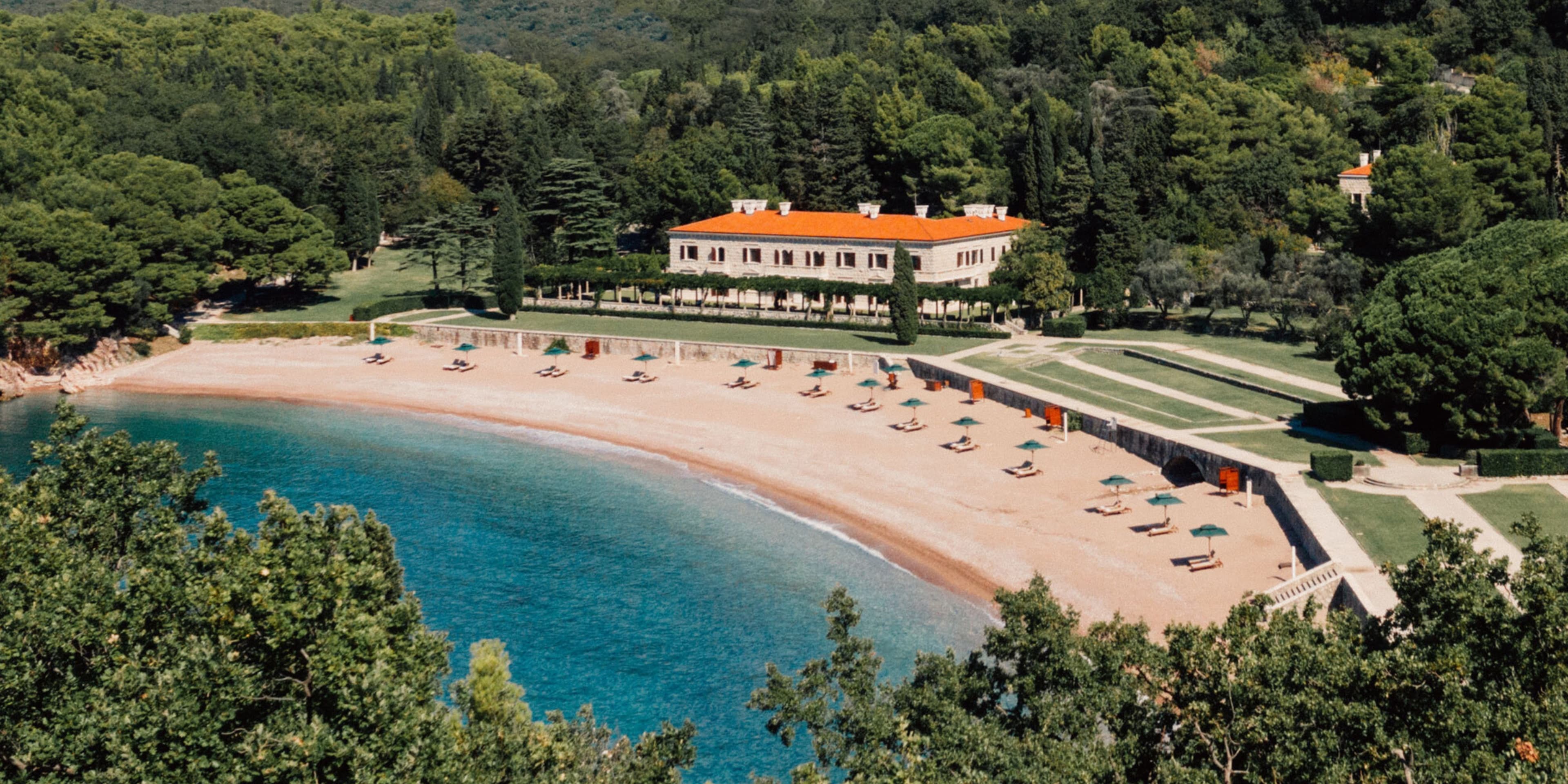 Aman Sveti Stefan