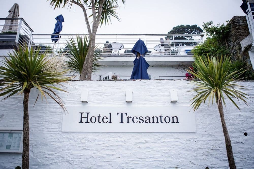 Hotel Tresanton, Truro