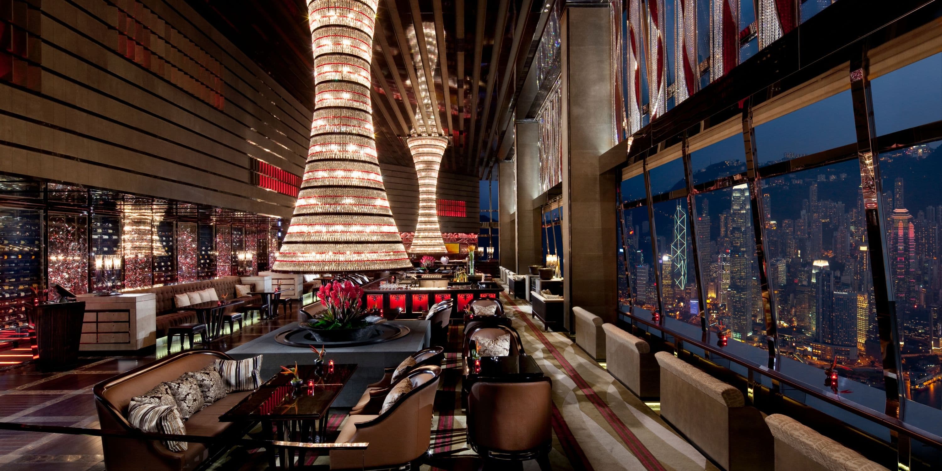 The Ritz-Carlton, Hong Kong