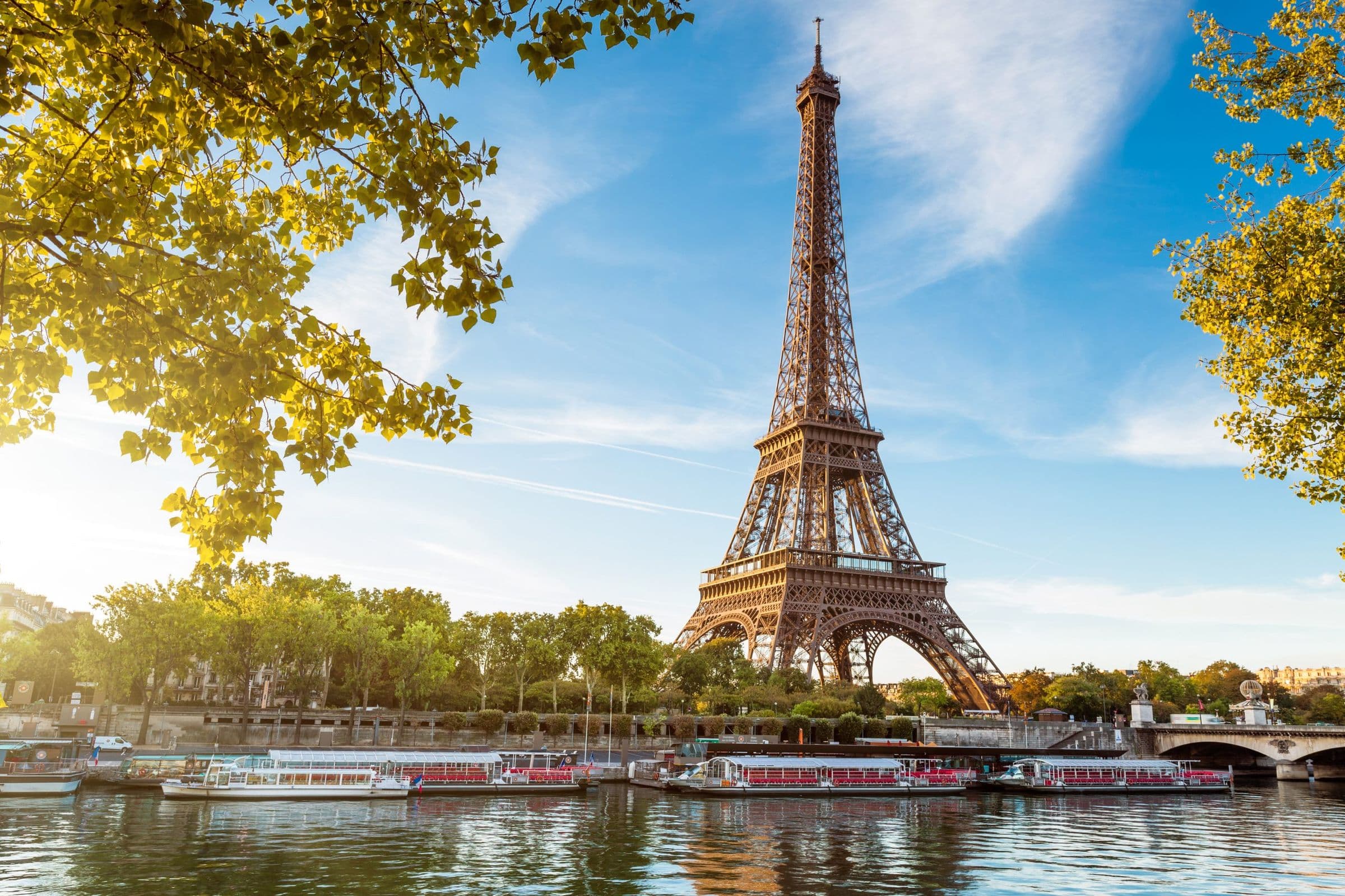 A Luxury French Getaway: From City Chic to Relaxation - Hero 2