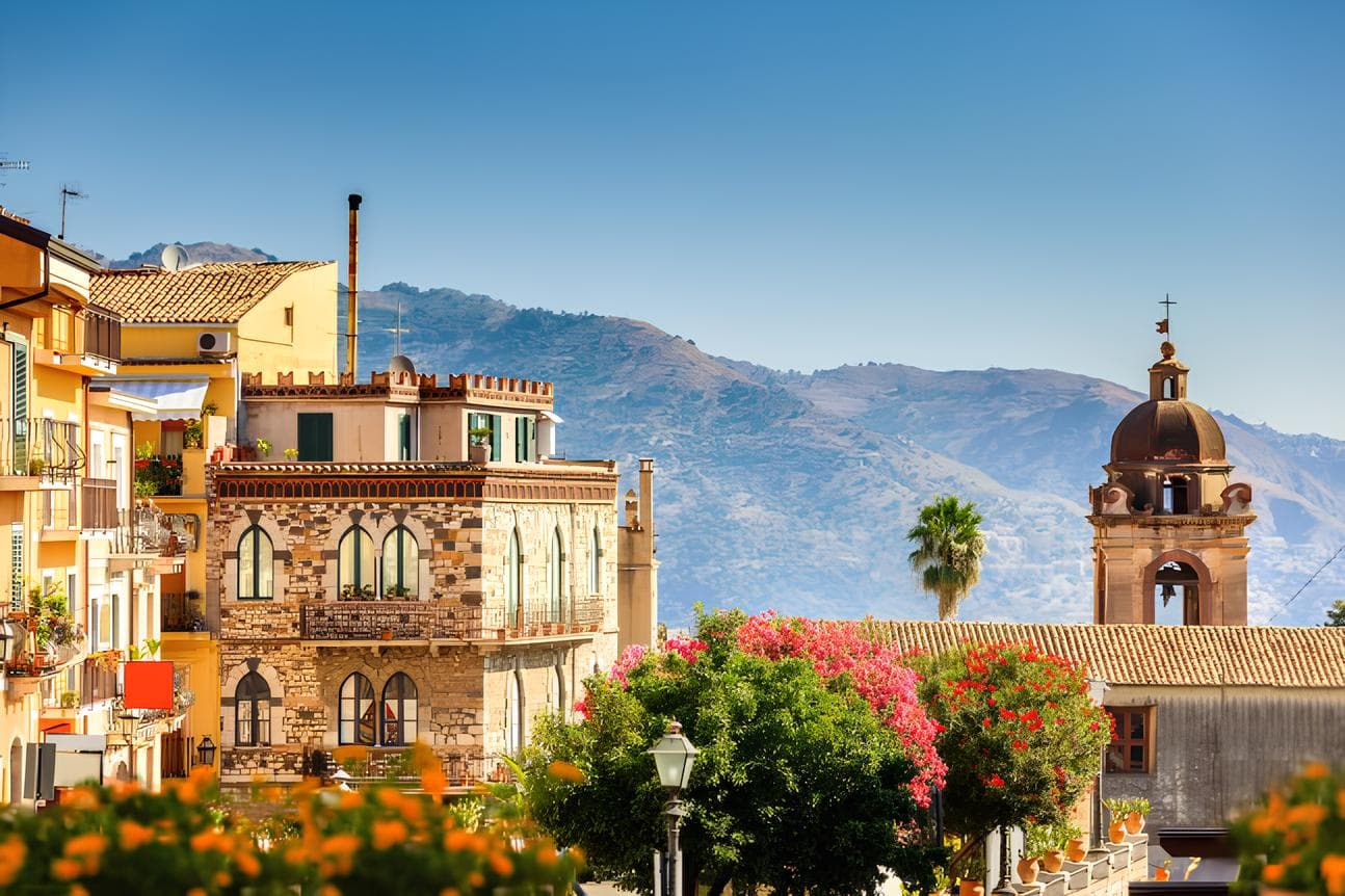 The White Lotus-Inspired Sicily - Hero 2