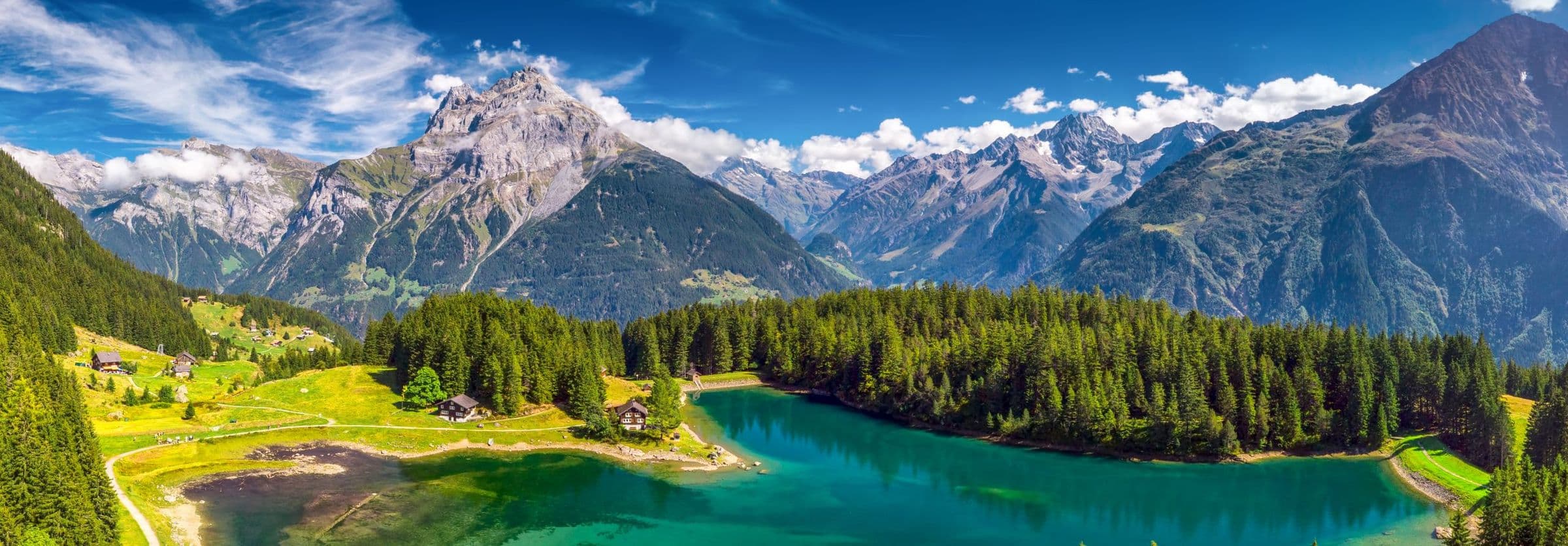 Where Opulence Meets the Alps - Hero