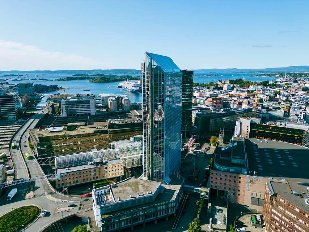 Radisson Blu Hotel, Oslo Alna