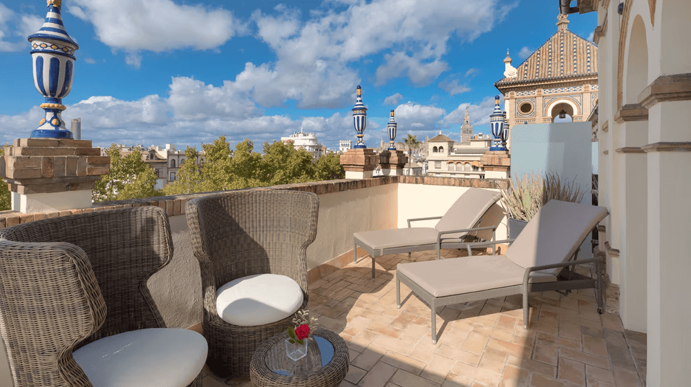 Hotel Alfonso XIII