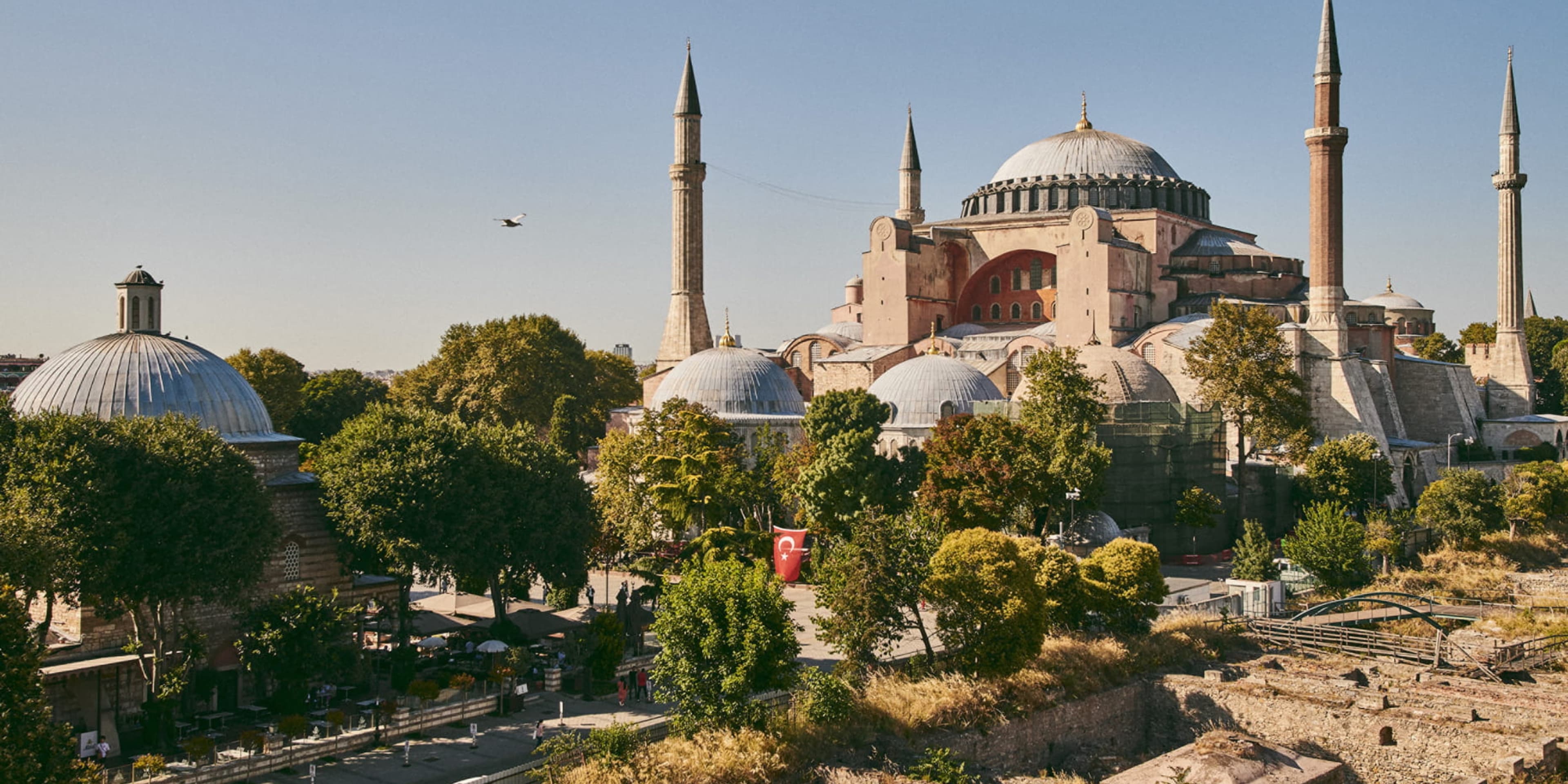 Four Seasons Hotel Istanbul at Sultanahmet