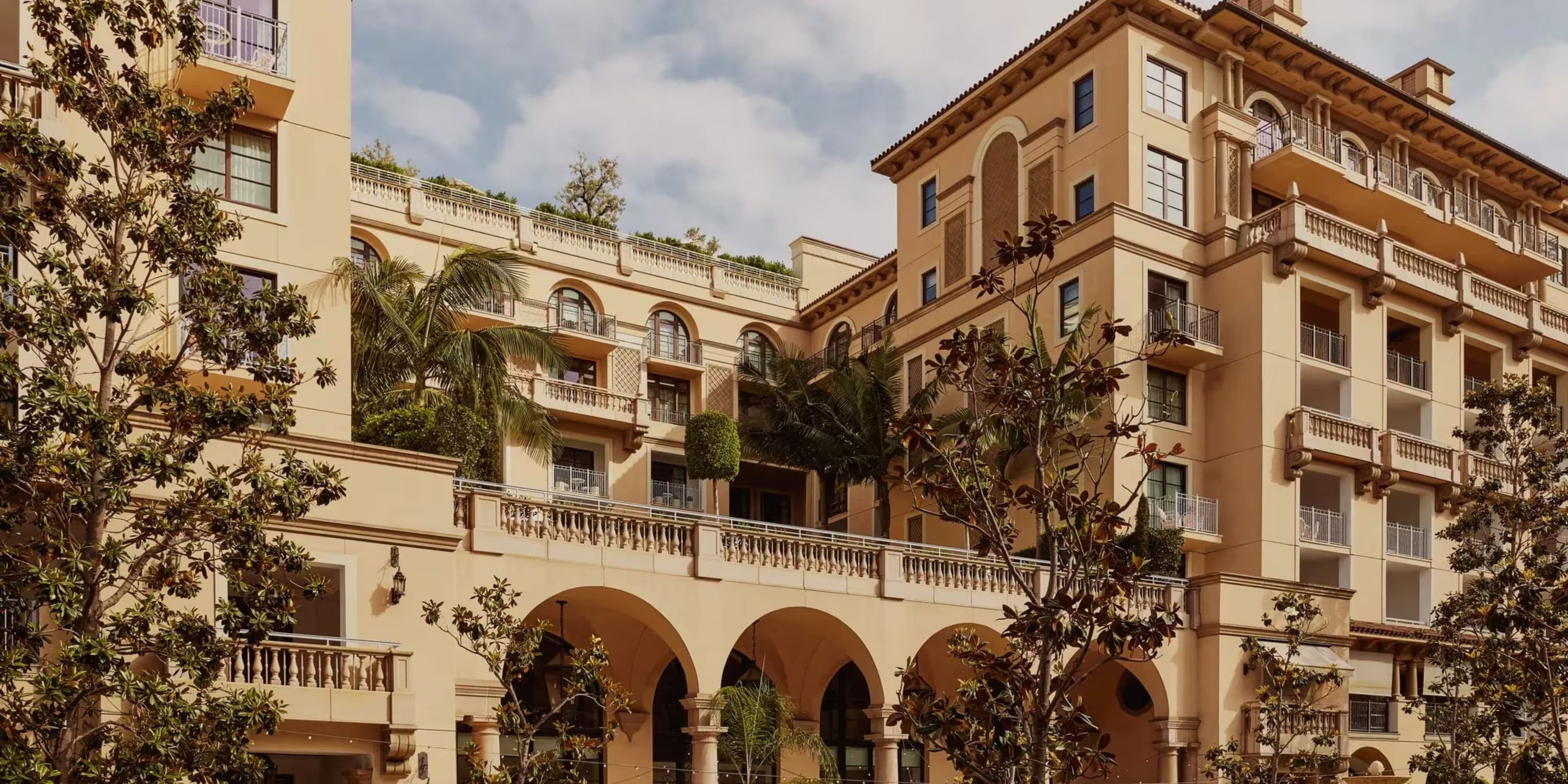 The Maybourne Beverly Hills
