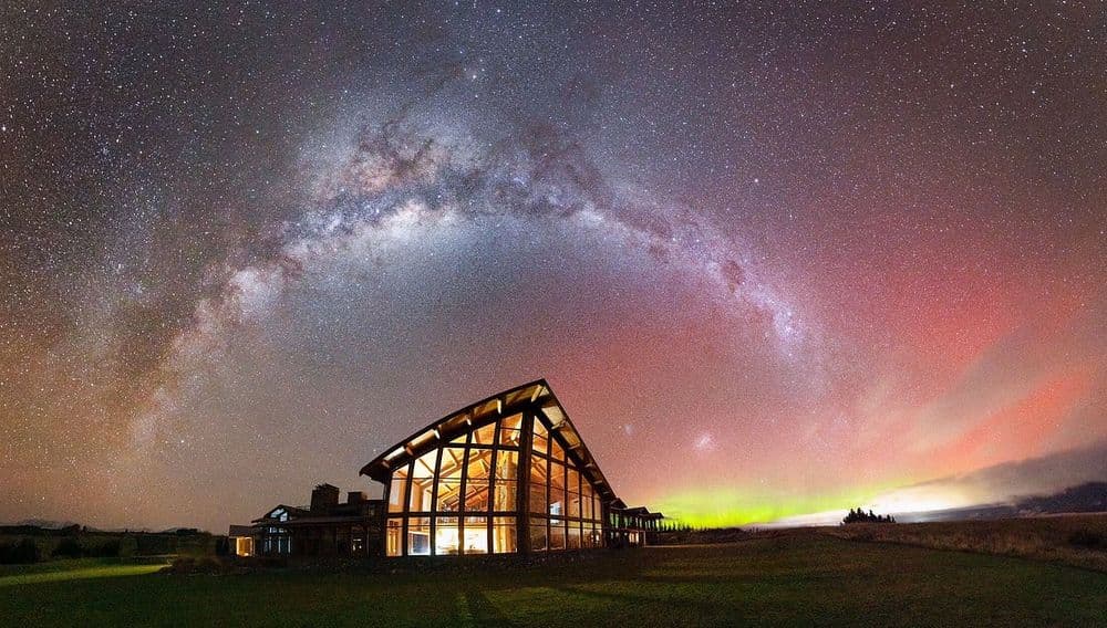 Fiordland Lodge Te Anau