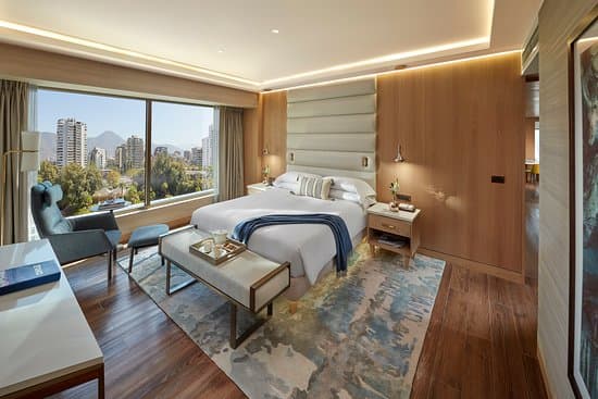 Mandarin Oriental - Santiago