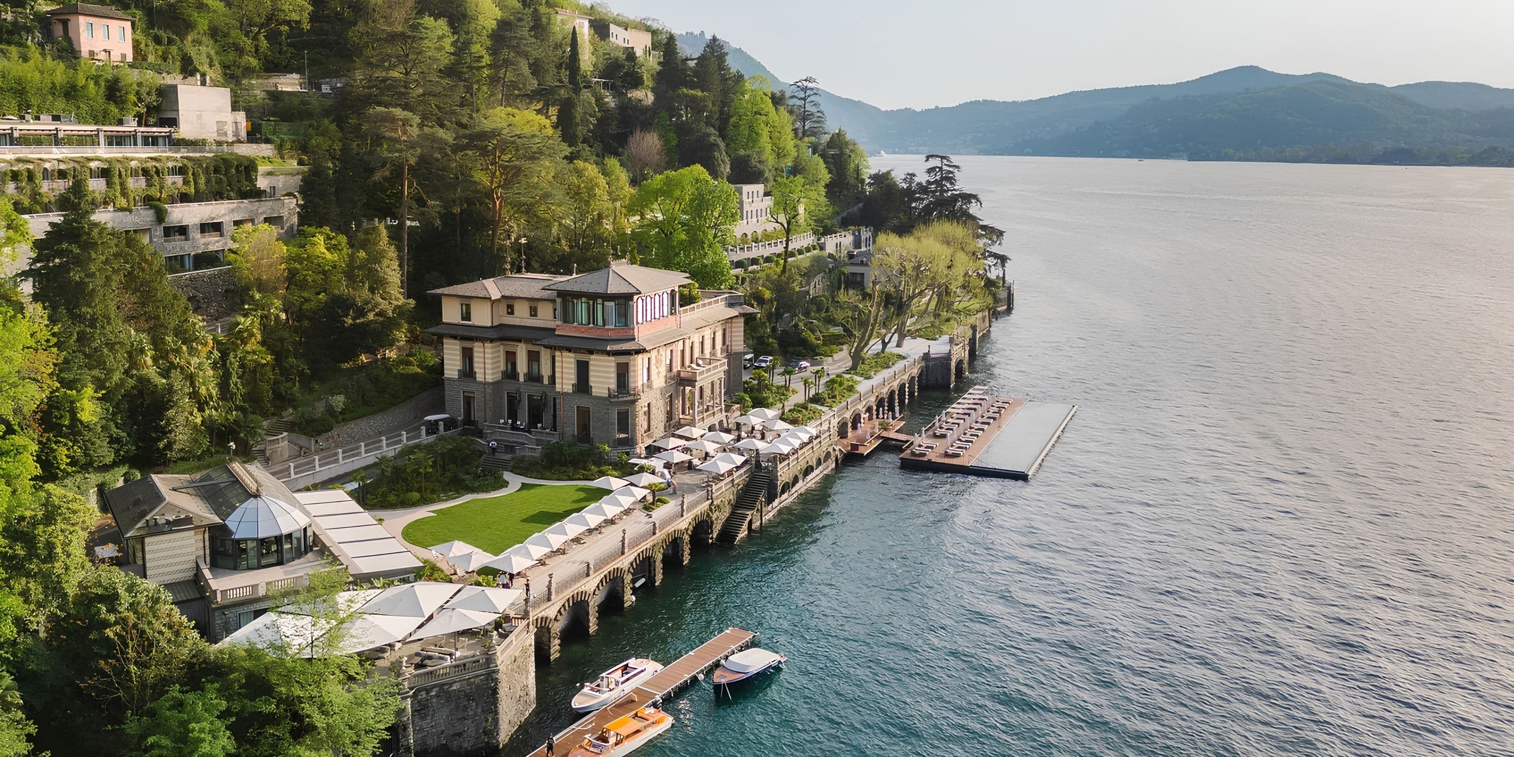 Mandarin Oriental Lake Como