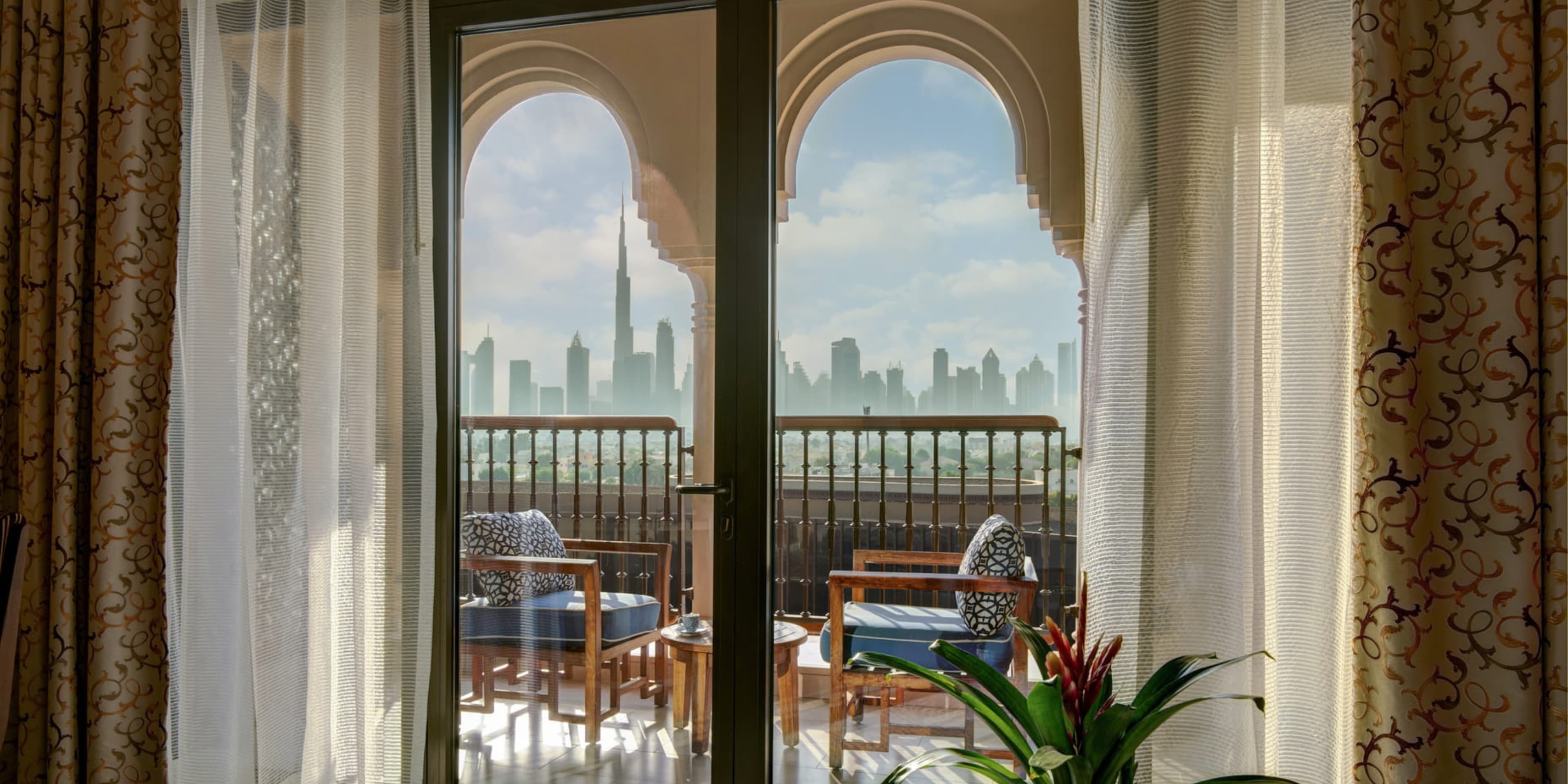 Four Seasons Resort Dubai at Jumeirah Beach