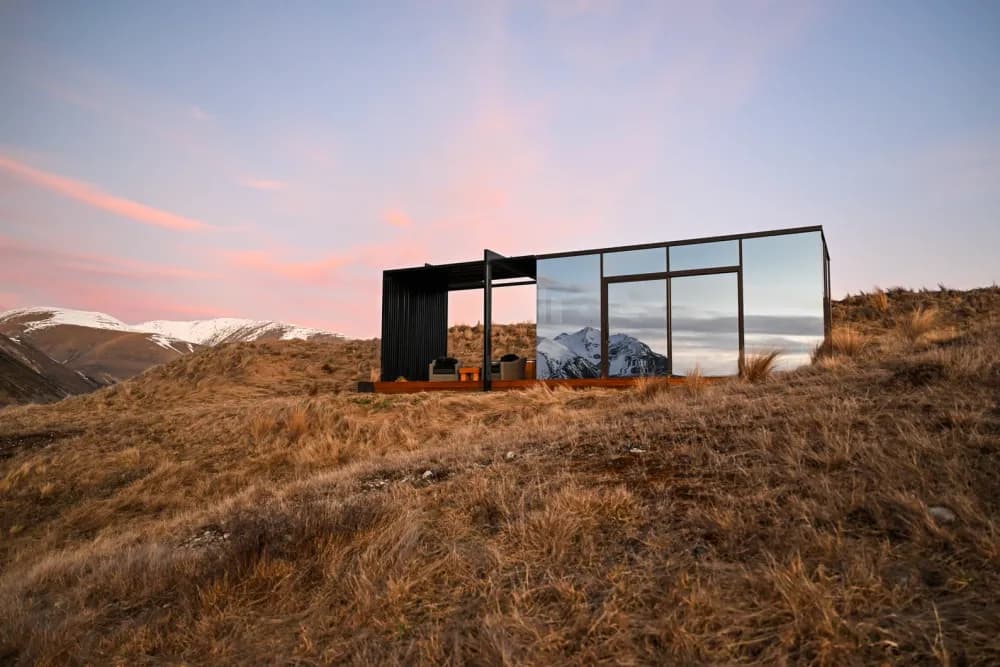 The Lindis Lodge